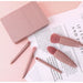 5X Kabuki Make up Brush Set ,Buffer Powder Contour Eyeshadow Makeup Brushes,Uk.