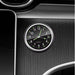 Mini Car Clock Luminous 5 Colors Auto Stick-On Digital Watch Mechanics Quartz Motorcycle Clocks Auto Ornament Car Accessories