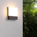 Outdoor Wall Lamp – Waterproof and Ultra Bright - Samanta Factory