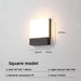 Outdoor Wall Lamp – Waterproof and Ultra Bright - Samanta Factory