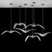 Pendant Lamp – Nordic Seagull Design for Modern Interiors - Samanta Factory
