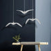 Pendant Lamp – Nordic Seagull Design for Modern Interiors - Samanta Factory