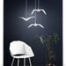 Pendant Lamp – Nordic Seagull Design for Modern Interiors - Samanta Factory