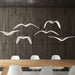 Pendant Lamp – Nordic Seagull Design for Modern Interiors - Samanta Factory