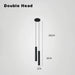 LED Pendant Lamp – Double Head Design for Modern Spaces - Samanta Factory