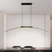 Pendant Light – Modern Arc Design for Dining & Kitchen - Samanta Factory