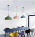 Pendant Light – Nordic Wooden Accent for Modern Interiors - Samanta Factory
