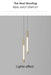Pendant Light – Elegant Gold Design for Modern Spaces - Samanta Factory