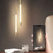 Pendant Light – Elegant Gold Design for Modern Spaces - Samanta Factory