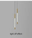 Pendant Light – Elegant Gold Design for Modern Spaces - Samanta Factory