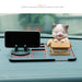 Non-Slip Phone Pad for 4-In-1 Car Parking Number Card Anti-Slip Mat Auto Holder Sticky anti Slide Dash Phone Mount