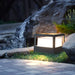 Outdoor Pillar Light – Waterproof Aluminum Fence Lamp - Samanta Factory