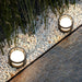Outdoor Pillar Light – Waterproof Aluminum Fence Lamp - Samanta Factory