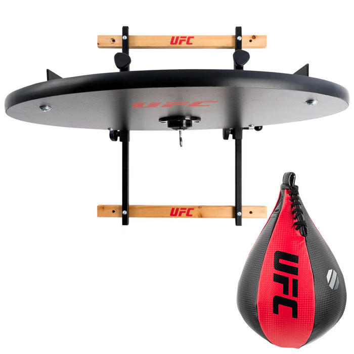 Contender Speed Bag Platform and  Maya PU Speed Bag