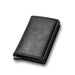Black Fiber Wallet - Sleek Design & Anti-Theft Protection - Samanta Factory
