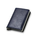 Black Fiber Wallet - Sleek Design & Anti-Theft Protection - Samanta Factory