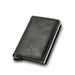Black Fiber Wallet - Sleek Design & Anti-Theft Protection - Samanta Factory