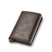 Black Fiber Wallet - Sleek Design & Anti-Theft Protection - Samanta Factory