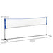 Adjustable Sports Net – Multi-Game Use - Samanta Factory
