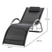 Ergonomic Lounger Chair – Curved Frame for Full-Body Support - Samanta Factory