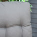 Zero Gravity Reclining Lounger Set – Stepless Adjustable Backrest - Samanta Factory