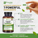 Apple Cider Vinegar Capsules - Enhanced with Bio Cultures - Samanta Factory