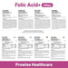 Folic Acid Supplement - Essential Pregnancy Care - Samanta Factory