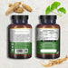 Ginkgo Biloba & Korean Ginseng Tablets – High Strength 16,000mg Formula - Samanta Factory