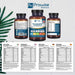 Multivitamin & Mineral Supplement – 26 Essential Nutrients - Samanta Factory