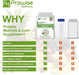 Multivitamins with Iron – Daily Health Support - Samanta Factory