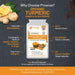 Turmeric Curcumin Capsules – Enhanced Absorption - Samanta Factory