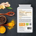 Turmeric Curcumin Capsules – Enhanced Absorption - Samanta Factory