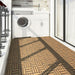 10 PCS Wood Tiles for Terrace and Balcony