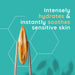 Calm & Restore Oat Gel Moisturiser, 2 X 50Ml