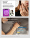 2024 Smart Ring For Men Women Heart Rate Blood Oxygen Monitoring Multi Sports Modes IP68 Waterproof Smart Rings For Android IOS - Samanta Factory