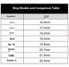 2024 Smart Ring For Men Women Heart Rate Blood Oxygen Monitoring Multi Sports Modes IP68 Waterproof Smart Rings For Android IOS - Samanta Factory