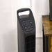 Ultra-Quiet Oscillating Tower Fan w/ Remote & Sleep Timer | 75° Wide-Angle Cooling, 9 Speeds (Home/Office) - Samanta Factory