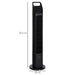 Ultra-Quiet Oscillating Tower Fan w/ Remote & Sleep Timer | 75° Wide-Angle Cooling, 9 Speeds (Home/Office) - Samanta Factory
