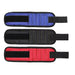 Magnetic Wristband for Holding Screws,Nails,Drilling Bits,Wrist Tool Holder Belts with Strong Magnets,Five Rows of Ten Magnets