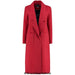 De La Creme - Womens Faux Wool Wrap Coat - Samanta Factory