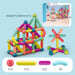 🧲 MAGNETIC STEM TOY SET | 80+ Building Blocks for Kids 🧩 (Ages 3+ | UK’s #1 Educational Toy!) - Samanta Factory