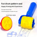 Magic Water Drawing Mat Coloring Doodle with Reusable Magic Pens Montessori Painting Board Educational Toys Kids Gift 100X80Cm