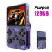 BOYHOM R36S Retro Handheld Game Console – Open Source Linux, 3.5" IPS Display, 10,000 Games (64GB/128GB) - Samanta Factory