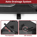 VINSANI BLACK DISH RACK 1010248 - Samanta Factory