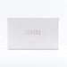 Makeup Brushes  9 Pcs AURORA Makeup Brush Set with Gift Bag Premium Gift Synthetic Kabuki Foundation Blending Face Powder Blush Concealers Eyeshadow Make up Brushes
