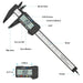 150Mm 100Mm Electronic Digital Caliper Carbon Fiber Dial Vernier Caliper Gauge Micrometer Measuring Tool Digital Ruler