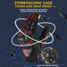 Ummer Breathable Full Finger Motorcycle Gloves Non-Slip Wear-Resistant Motocross Racing Gloves Touch Screen Moto Biker Gloves