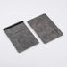 Men PU Leather Wallet Travel Passport Purse Card Male Travel Accessories Hand Carry Passport Business Cards Holder Wallet