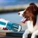 🐾 3-IN-1 DOG TRAVEL CUP | Food, Water & Waste Bags in One! 💧 (UK’s #1 Portable Pet Solution £20) - Samanta Factory