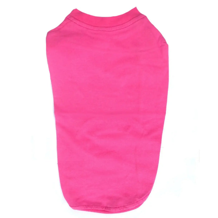 Sphynx cat lounging in a deep pink stretch-fit cotton T-shirt with soft lighting and cozy background